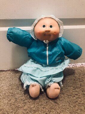 Cabbage Patch Kids Vintage 1978-1982